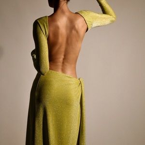 Meshki Christina Dress XXS